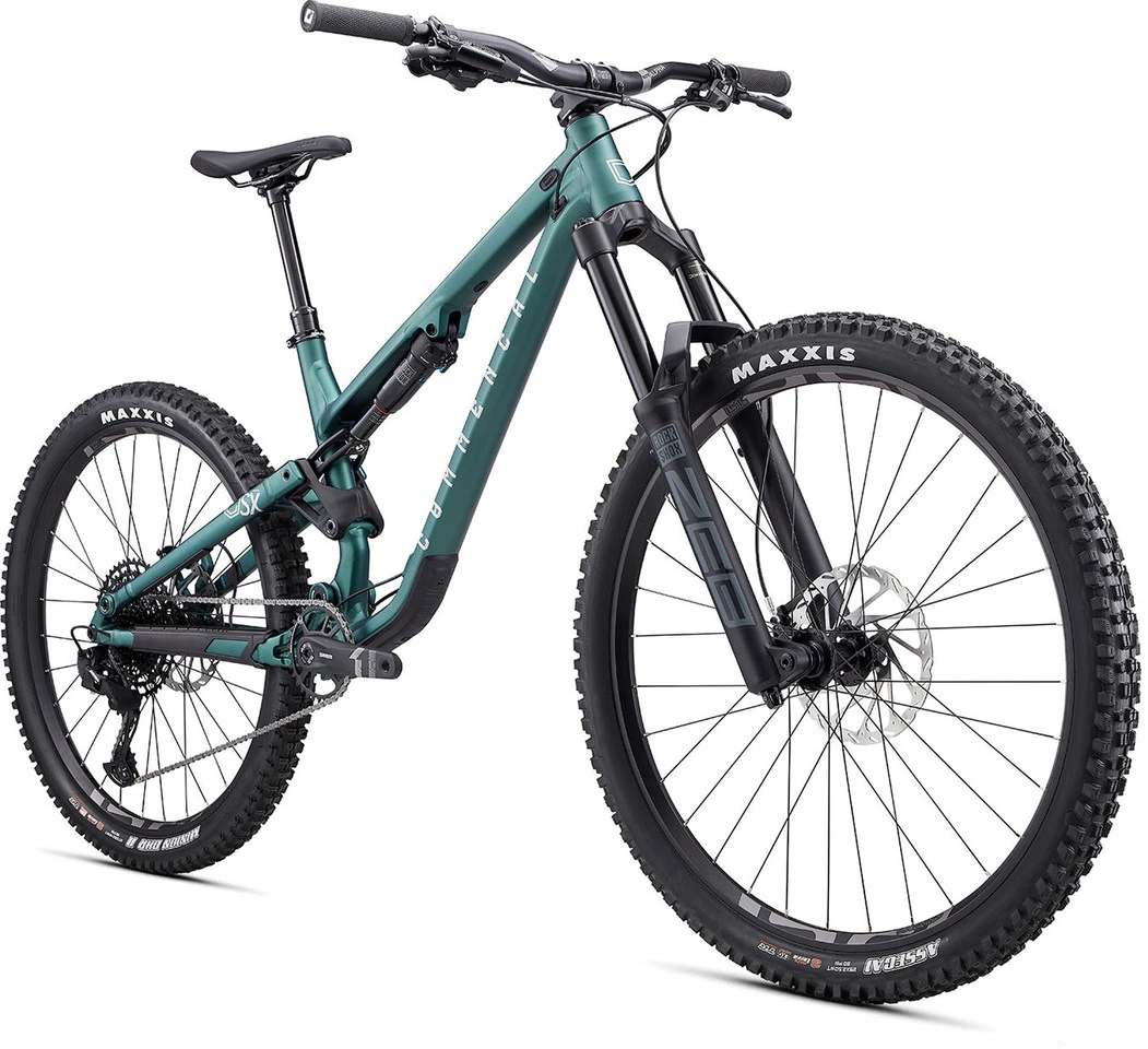 Commencal Meta SX Ride 29" / 27,5" Mountainbike 6 Commencal Meta SX Ride 29" / 27,5" Mountainbike – Bild 6