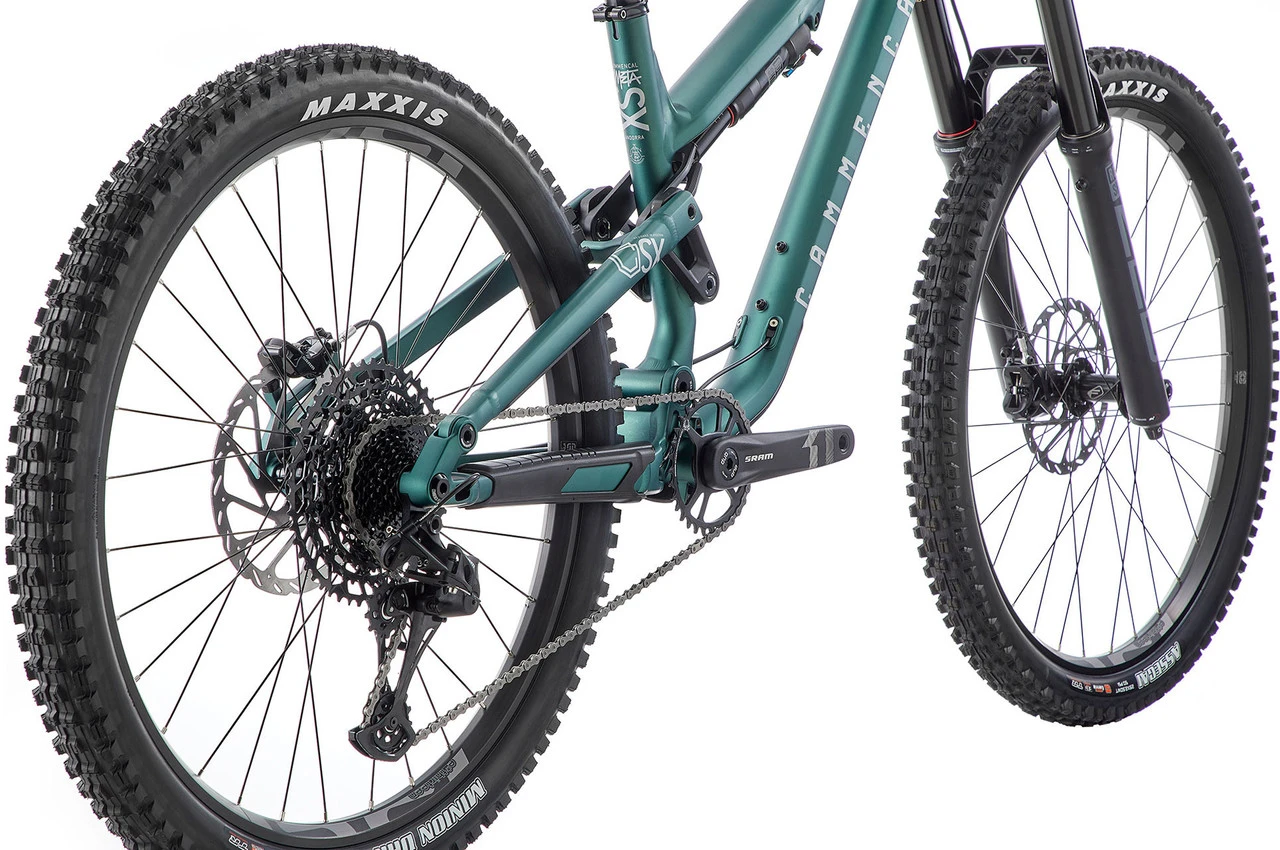 Commencal Meta SX Ride 29" / 27,5" Mountainbike 7 Commencal Meta SX Ride 29" / 27,5" Mountainbike – Bild 7
