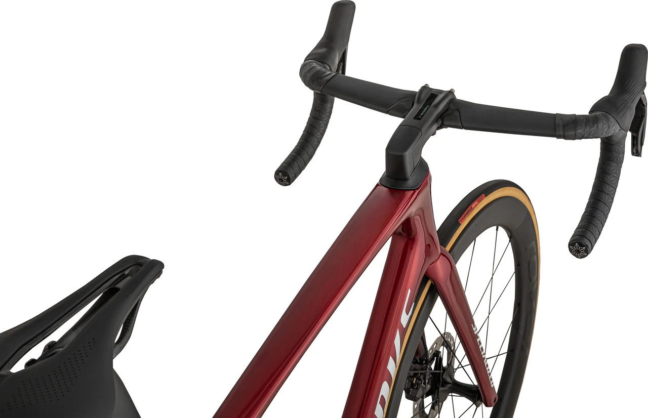 Specialized S-Works Tarmac SL7 Shimano Dura-Ace Di2 Disc Carbon Rennrad 6 Specialized S-Works Tarmac SL7 Shimano Dura-Ace Di2 Disc Carbon Rennrad – Bild 6