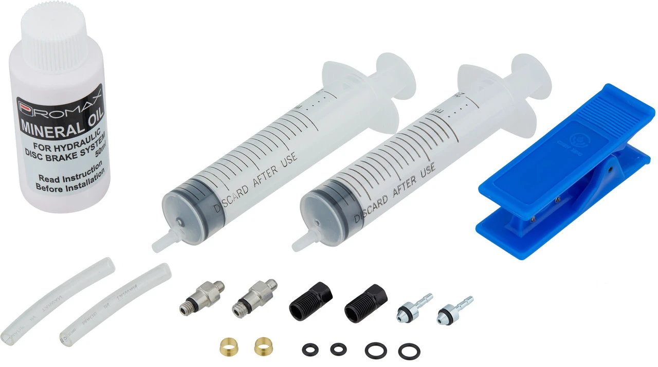 Promax Entlüftungs-Kit 1 Promax Entlüftungs-Kit