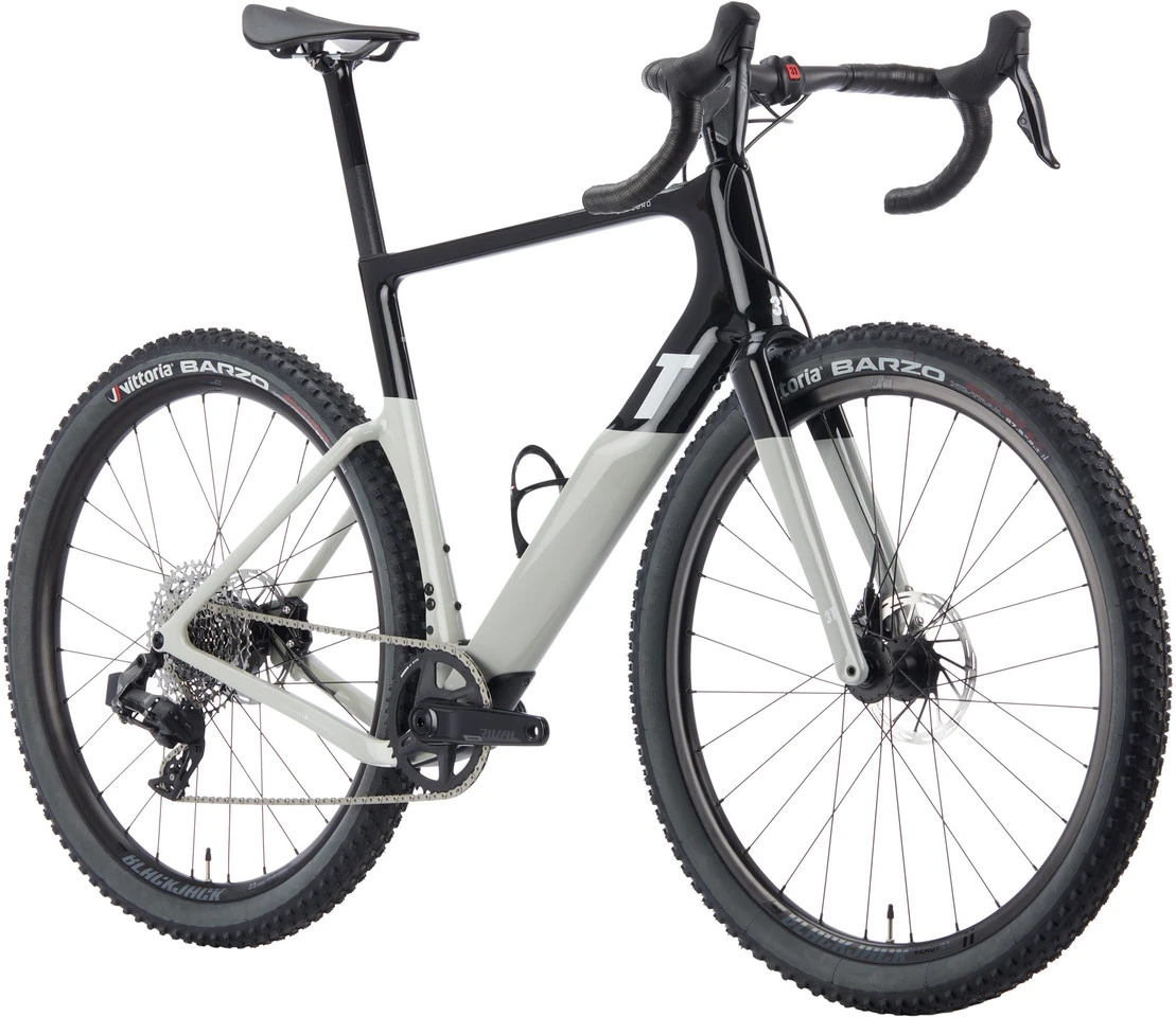 3T Exploro RaceMax Boost Rival XPLR Carbon 27,5" E-Gravelbike 2 3T Exploro RaceMax Boost Rival XPLR Carbon 27,5" E-Gravelbike – Bild 2