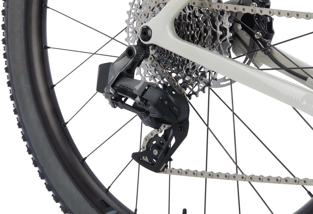 3T Exploro RaceMax Boost Rival XPLR Carbon 27,5" E-Gravelbike 7 3T Exploro RaceMax Boost Rival XPLR Carbon 27,5" E-Gravelbike – Bild 7