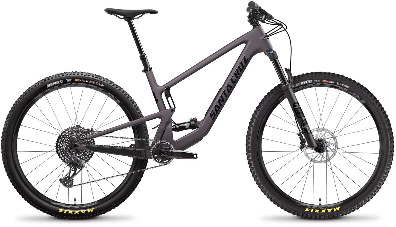 Santa Cruz Tallboy 5 C S 29" Mountainbike 1 Santa Cruz Tallboy 5 C S 29" Mountainbike