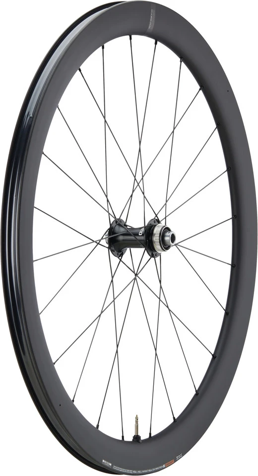 Shimano WH-RS710-C46-TL Disc Center Lock Carbon Laufradsatz 2 Shimano WH-RS710-C46-TL Disc Center Lock Carbon Laufradsatz – Bild 2