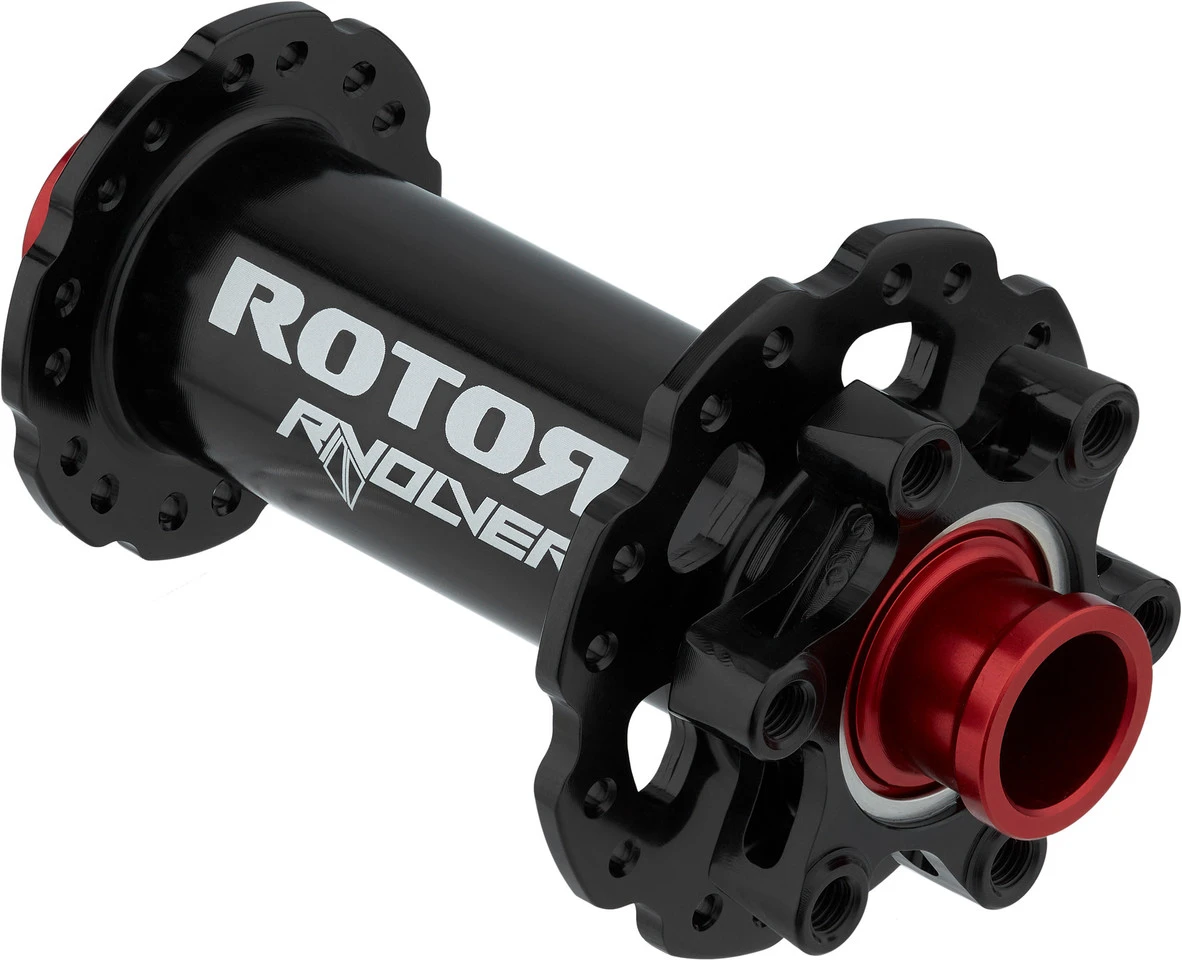 Rotor R-VOLVER MTB Boost Disc 6-Loch VR-Nabe 2 Rotor R-VOLVER MTB Boost Disc 6-Loch VR-Nabe – Bild 2