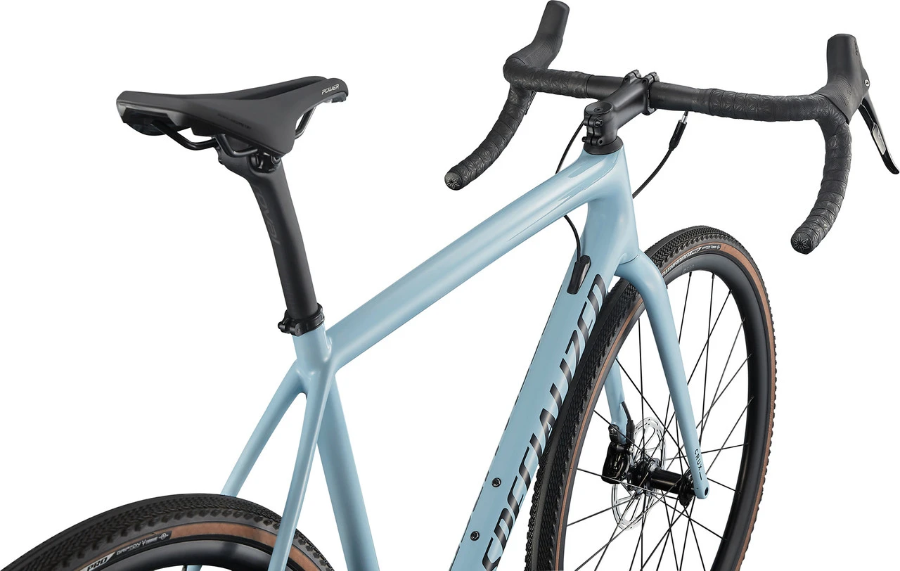 Specialized Crux Comp Carbon 28" Gravelbike 4 Specialized Crux Comp Carbon 28" Gravelbike – Bild 4