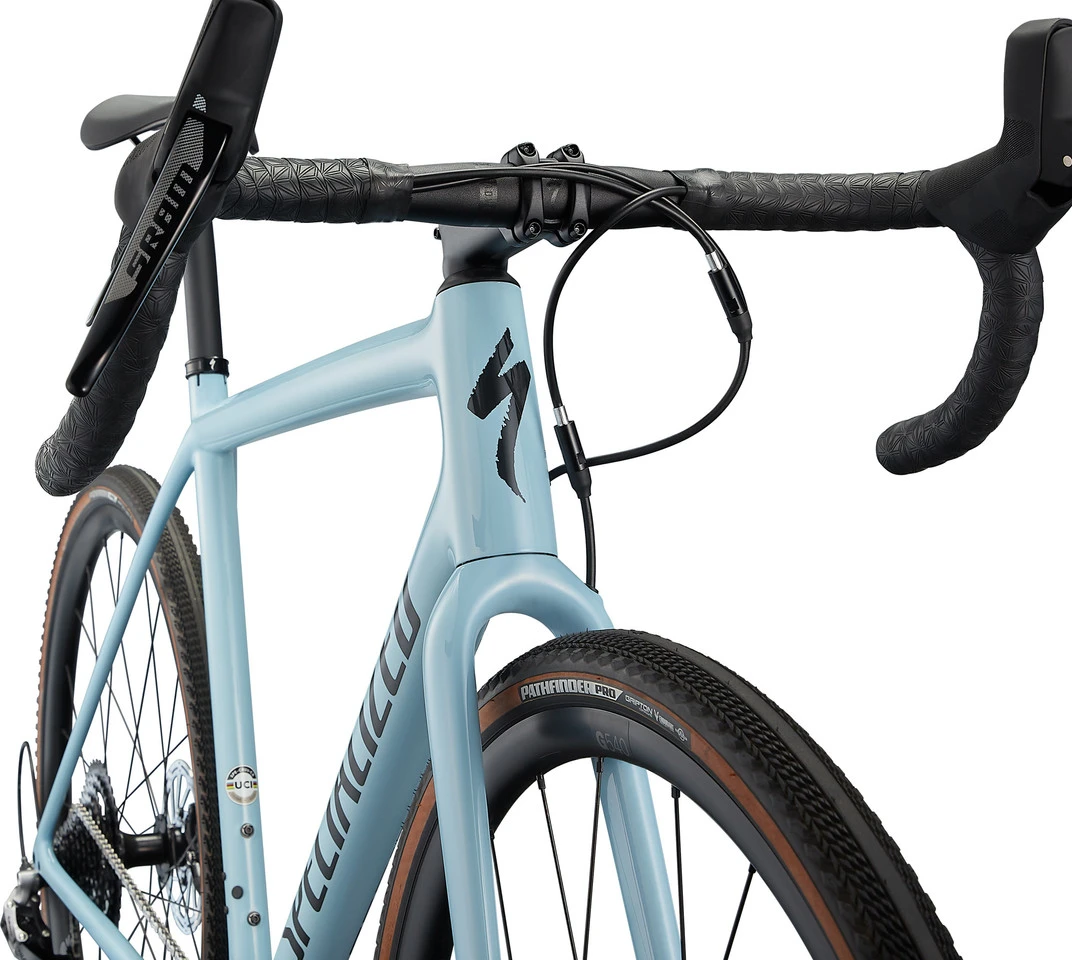 Specialized Crux Comp Carbon 28" Gravelbike 5 Specialized Crux Comp Carbon 28" Gravelbike – Bild 5