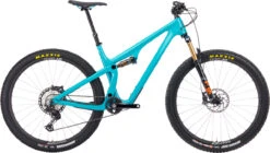 SB115 T1 TURQ Carbon 29" Mountainbike