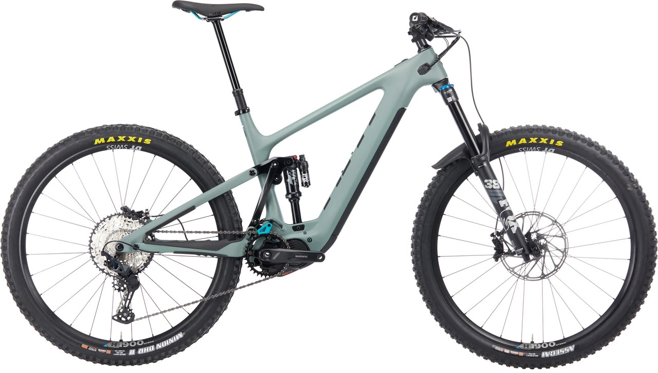 160E C1 C/Series Carbon 29" E-Mountainbike 1 160E C1 C/Series Carbon 29" E-Mountainbike
