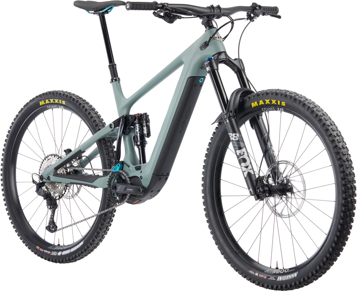 160E C1 C/Series Carbon 29" E-Mountainbike 2 160E C1 C/Series Carbon 29" E-Mountainbike – Bild 2