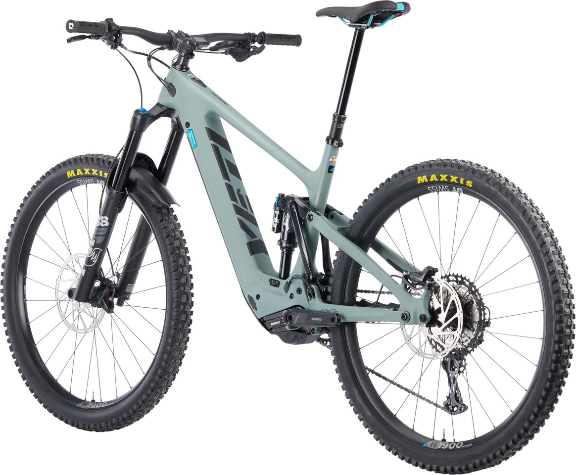 160E C1 C/Series Carbon 29" E-Mountainbike 3 160E C1 C/Series Carbon 29" E-Mountainbike – Bild 3