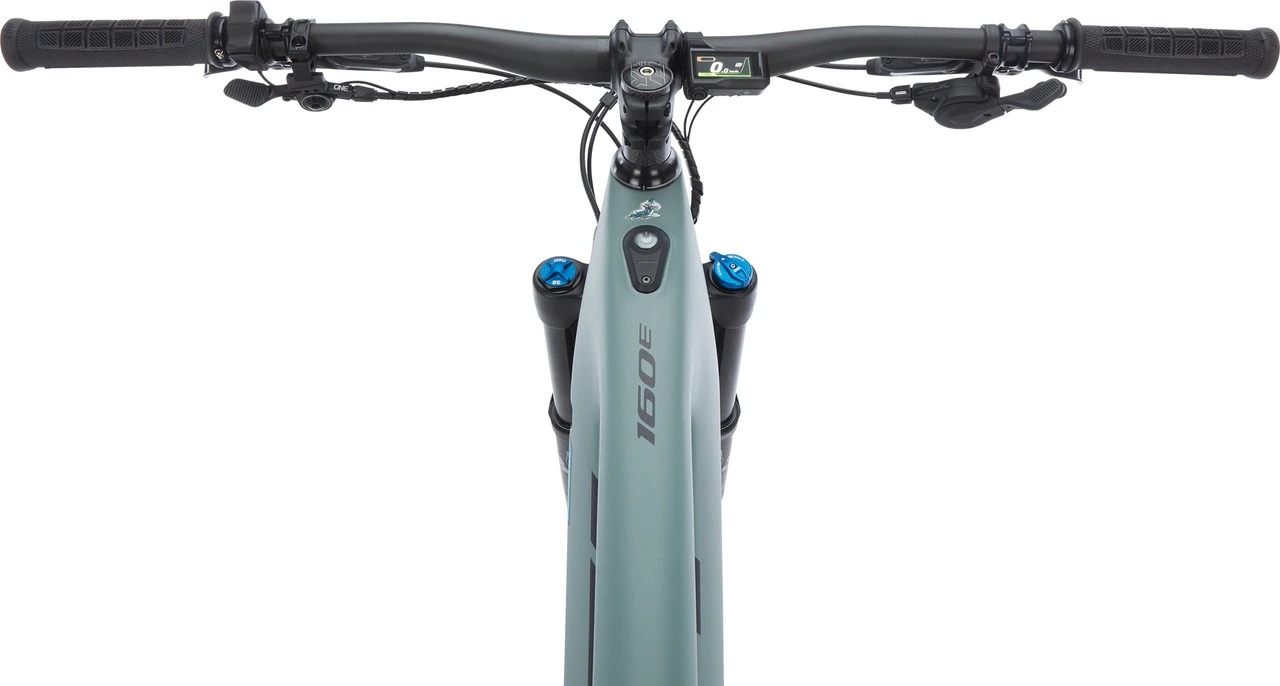 160E C1 C/Series Carbon 29" E-Mountainbike 5 160E C1 C/Series Carbon 29" E-Mountainbike – Bild 5