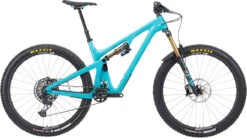 SB130 Lunchride TLR TURQ Carbon 29" Mountainbike