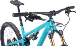 SB130 Lunchride TLR TURQ Carbon 29" Mountainbike -Shimano Verkäufe 485939