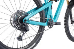 SB130 Lunchride TLR TURQ Carbon 29" Mountainbike -Shimano Verkäufe 485941