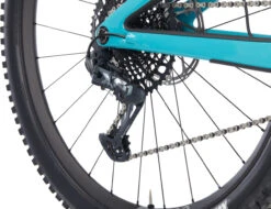 SB130 Lunchride TLR TURQ Carbon 29" Mountainbike -Shimano Verkäufe 485942