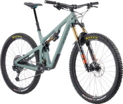 SB130 T2 TURQ Carbon 29" Mountainbike 31 SB130 T2 TURQ Carbon 29" Mountainbike -Shimano Verkäufe 486020