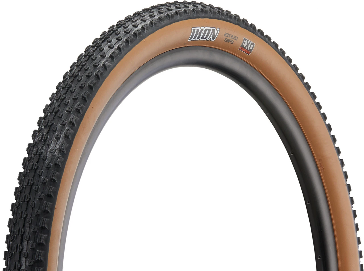MAXXIS Ikon Dual EXO 29" Faltreifen 1 MAXXIS Ikon Dual EXO 29" Faltreifen