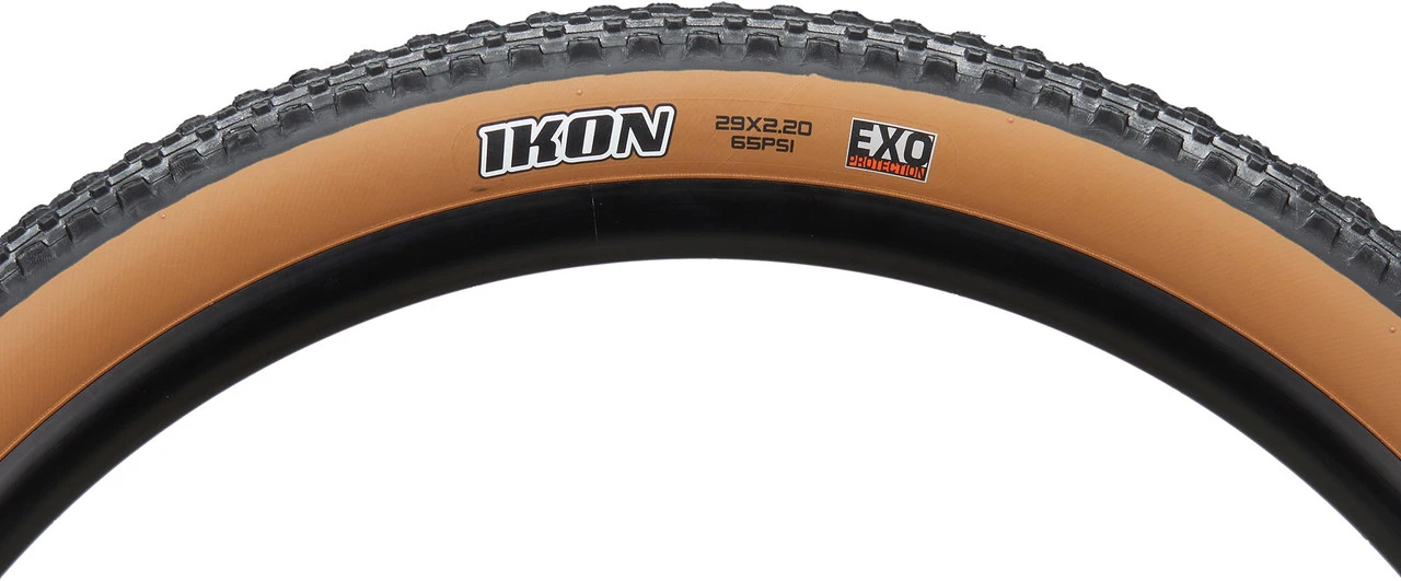 MAXXIS Ikon Dual EXO 29" Faltreifen 3 MAXXIS Ikon Dual EXO 29" Faltreifen – Bild 3