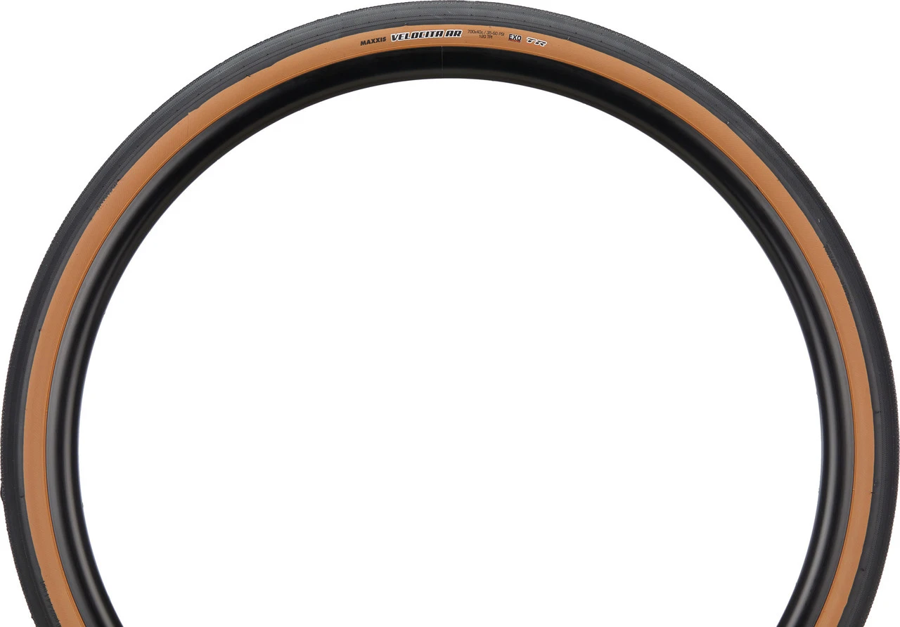 MAXXIS Velocita Dual EXO TR 28" Faltreifen 6 MAXXIS Velocita Dual EXO TR 28" Faltreifen – Bild 6