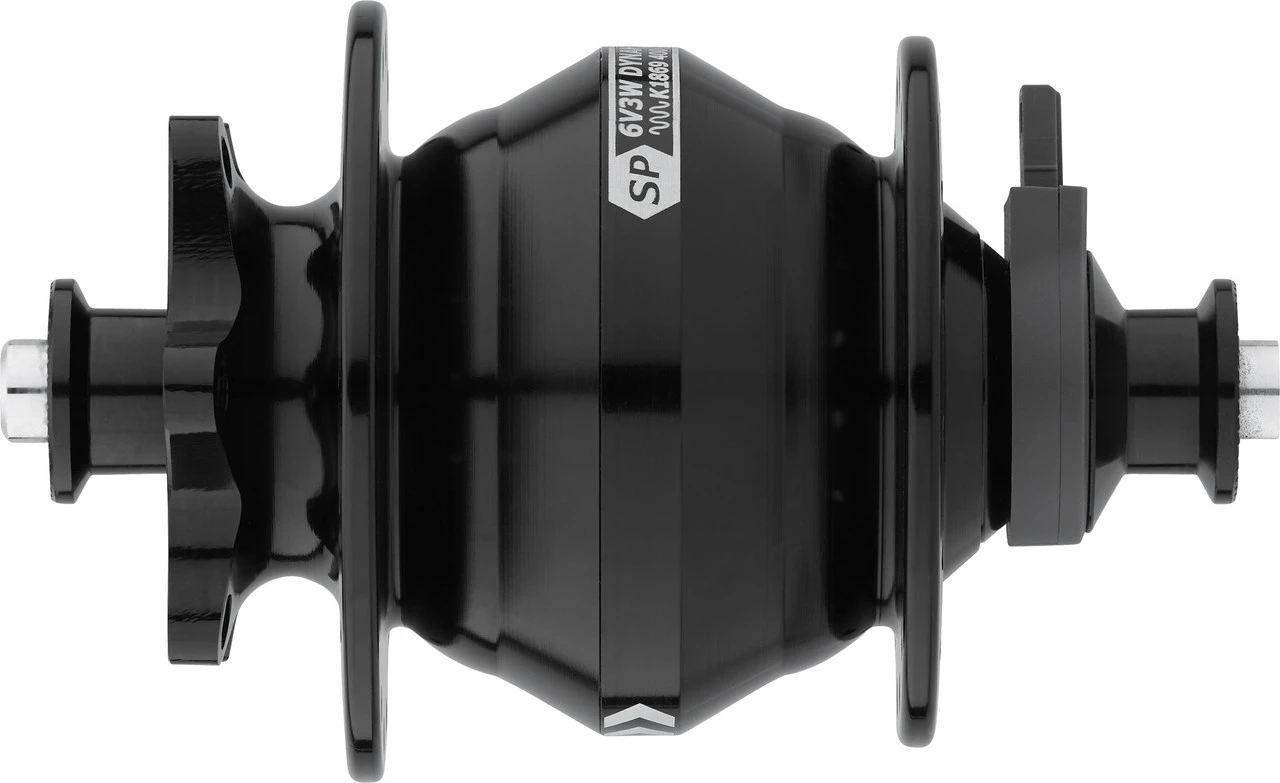 Nabendynamo SD-8 Disc 6-Loch 7 Nabendynamo SD-8 Disc 6-Loch – Bild 7