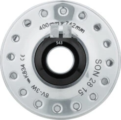 28 15 Disc 6-Loch Nabendynamo -Shimano Verkäufe 486879