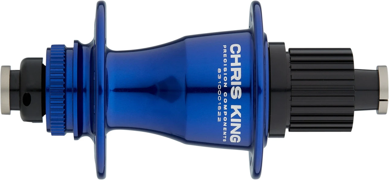 Chris-king Boost Disc Center Lock HR-Nabe 13 Chris-king Boost Disc Center Lock HR-Nabe – Bild 13