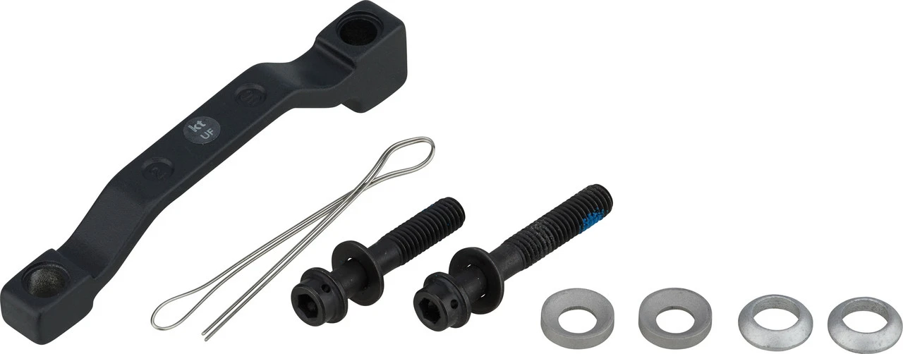 Shimano Scheibenbremsadapter XTR, XT Für 180 Mm Scheibe 6 Shimano Scheibenbremsadapter XTR, XT Für 180 Mm Scheibe – Bild 6