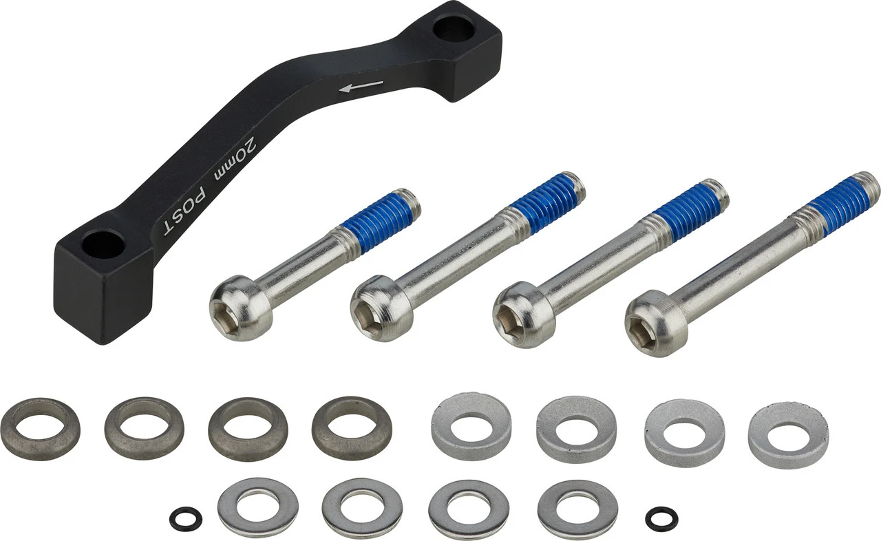 SRAM Scheibenbremsadapter Für 200 Mm Scheibe 12 SRAM Scheibenbremsadapter Für 200 Mm Scheibe – Bild 12