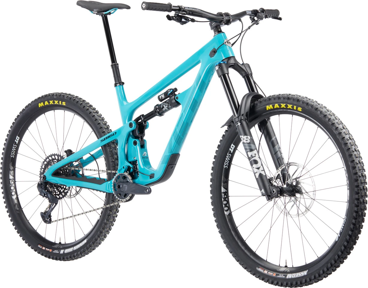 SB160 C2 C/Series Carbon 29" Mountainbike 2 SB160 C2 C/Series Carbon 29" Mountainbike – Bild 2