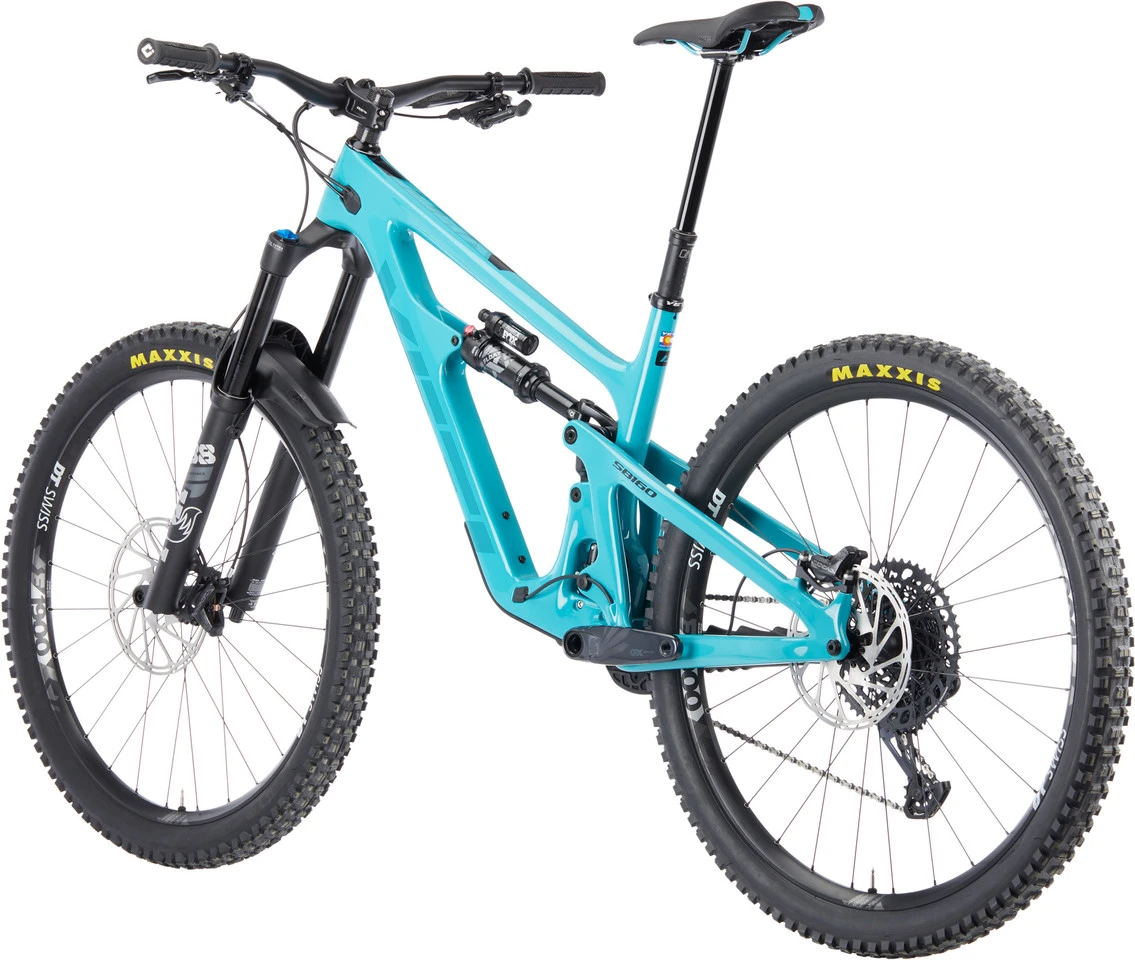 SB160 C2 C/Series Carbon 29" Mountainbike 3 SB160 C2 C/Series Carbon 29" Mountainbike – Bild 3