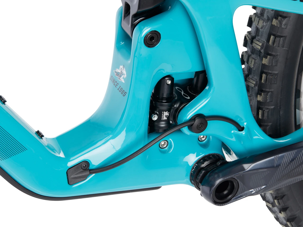 SB160 C2 C/Series Carbon 29" Mountainbike 9 SB160 C2 C/Series Carbon 29" Mountainbike – Bild 9