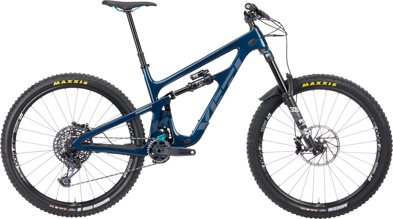 SB160 C2 C/Series Carbon 29" Mountainbike 11 SB160 C2 C/Series Carbon 29" Mountainbike – Bild 11