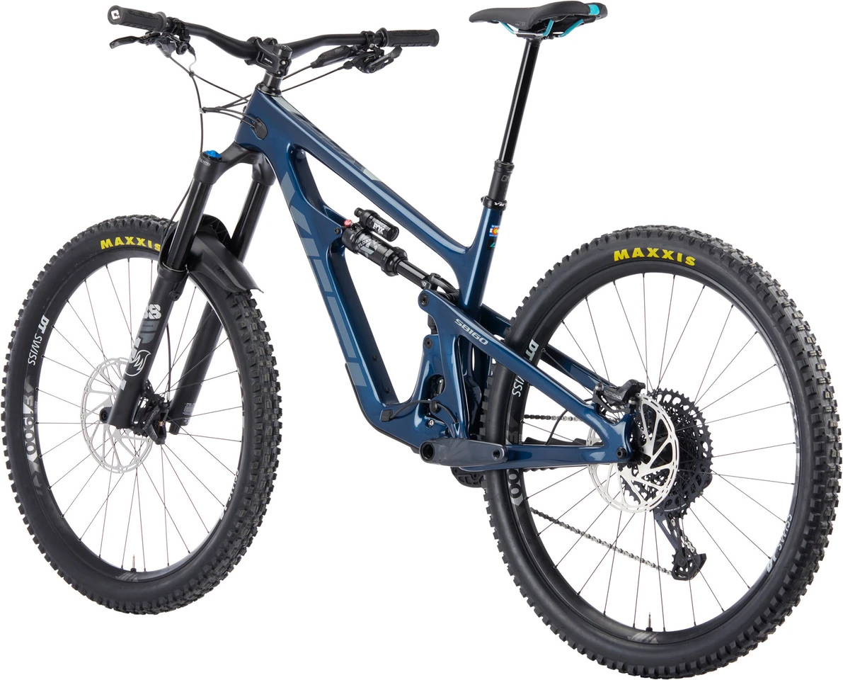 SB160 C2 C/Series Carbon 29" Mountainbike 13 SB160 C2 C/Series Carbon 29" Mountainbike – Bild 13
