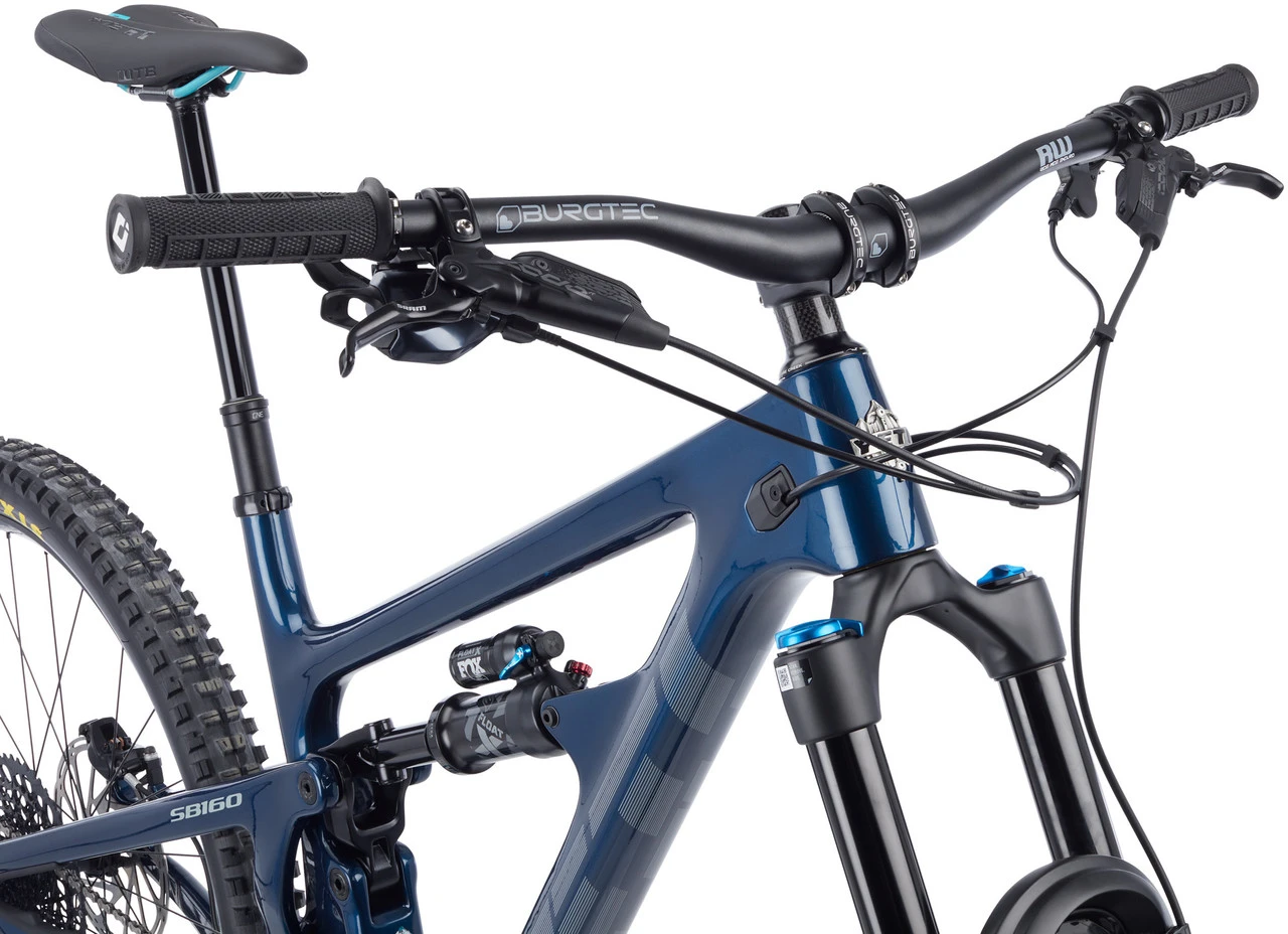 SB160 C2 C/Series Carbon 29" Mountainbike 14 SB160 C2 C/Series Carbon 29" Mountainbike – Bild 14