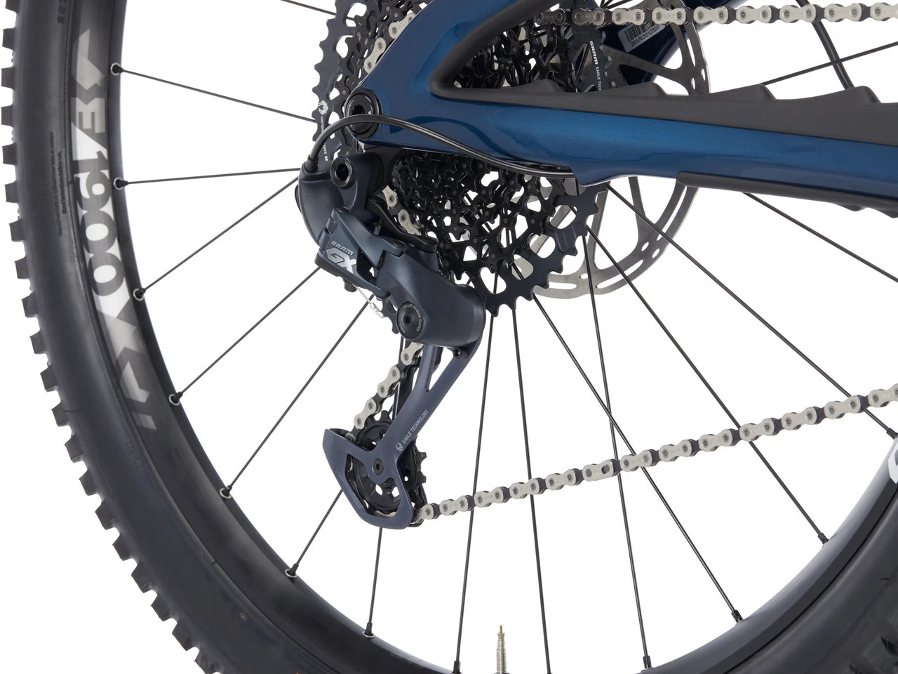 SB160 C2 C/Series Carbon 29" Mountainbike 16 SB160 C2 C/Series Carbon 29" Mountainbike – Bild 16