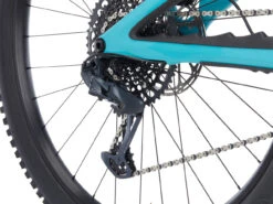 SB140 LR C2 C/Series Carbon 29" Mountainbike -Shimano Verkäufe 489182