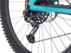 SB160 T1 TURQ Carbon 29" Mountainbike 36 SB160 T1 TURQ Carbon 29" Mountainbike -Shimano Verkäufe 489202