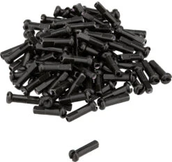 Dt-swiss Pro Lock® Messing-Nippel 1,8 Mm / 2,0 Mm - 100 Stück -Shimano Verkäufe 489217