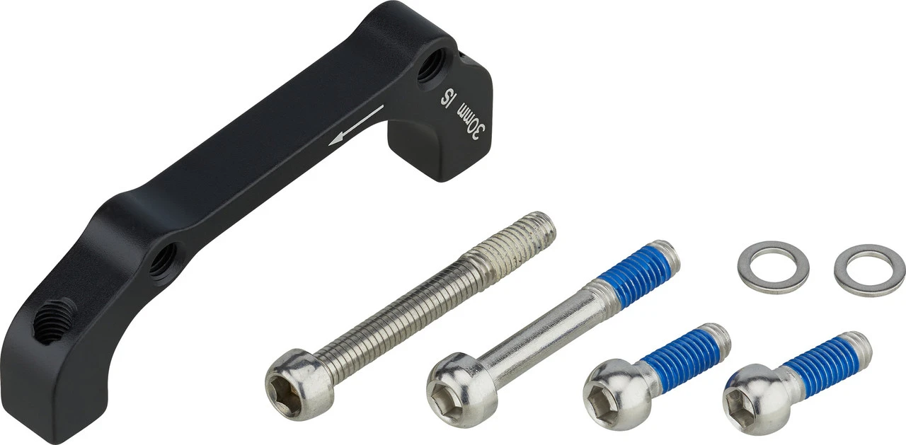 SRAM Scheibenbremsadapter Für 170 Mm Scheibe 3 SRAM Scheibenbremsadapter Für 170 Mm Scheibe – Bild 3