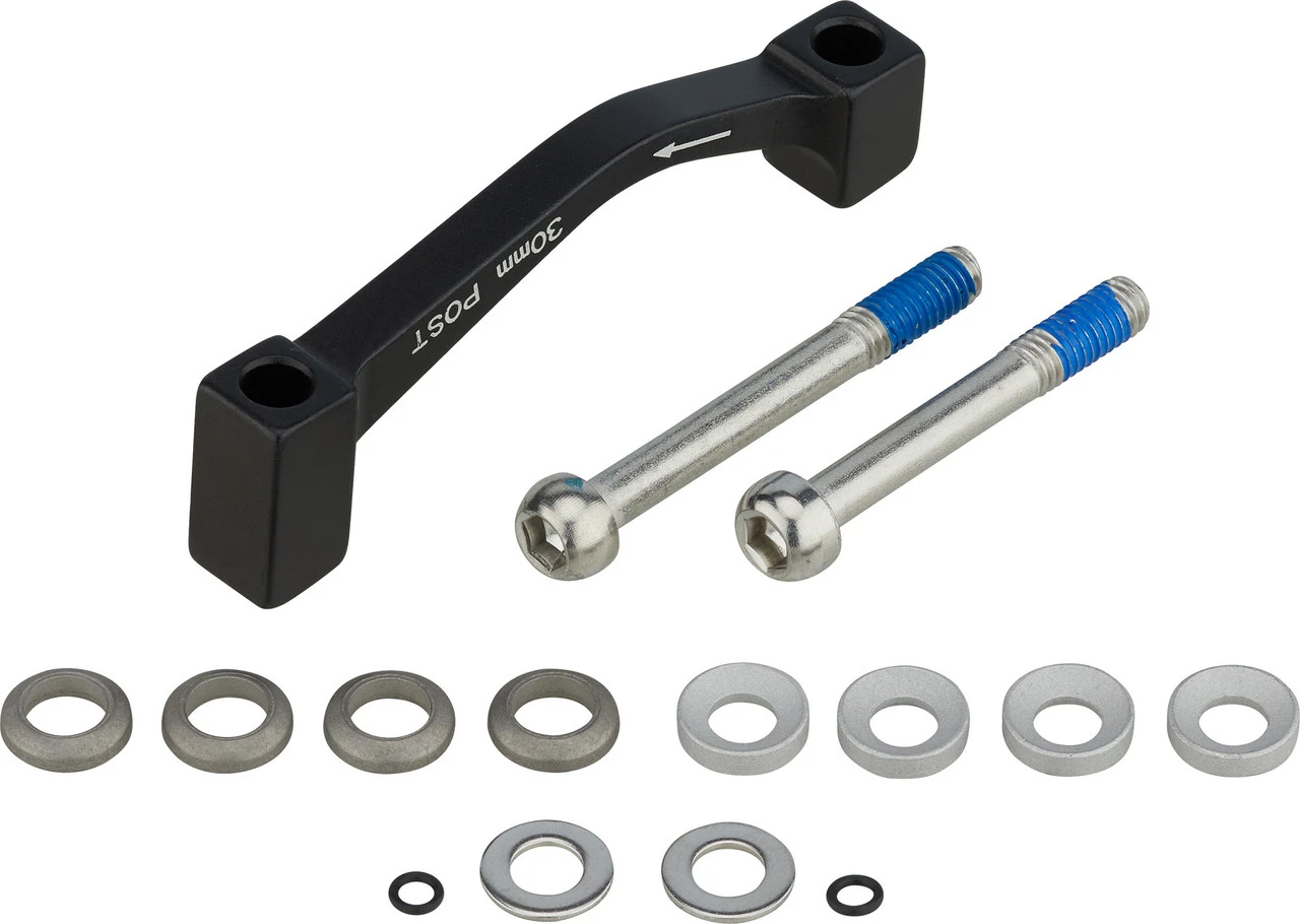 SRAM Scheibenbremsadapter Für 170 Mm Scheibe 6 SRAM Scheibenbremsadapter Für 170 Mm Scheibe – Bild 6