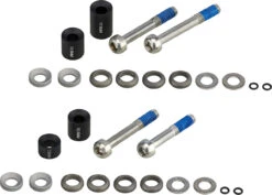 SRAM Scheibenbremsadapter Spacer Für 180 Mm Scheibe -Shimano Verkäufe 489987
