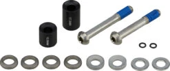 SRAM Scheibenbremsadapter Spacer Titan CPS Für 160 Mm Scheibe -Shimano Verkäufe 489990