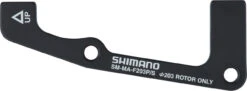 Shimano Scheibenbremsadapter Für 203 Mm Scheibe 23 Shimano Scheibenbremsadapter Für 203 Mm Scheibe -Shimano Verkäufe 490083