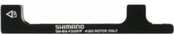 Shimano Scheibenbremsadapter Für 203 Mm Scheibe 37 Shimano Scheibenbremsadapter Für 203 Mm Scheibe -Shimano Verkäufe 490097