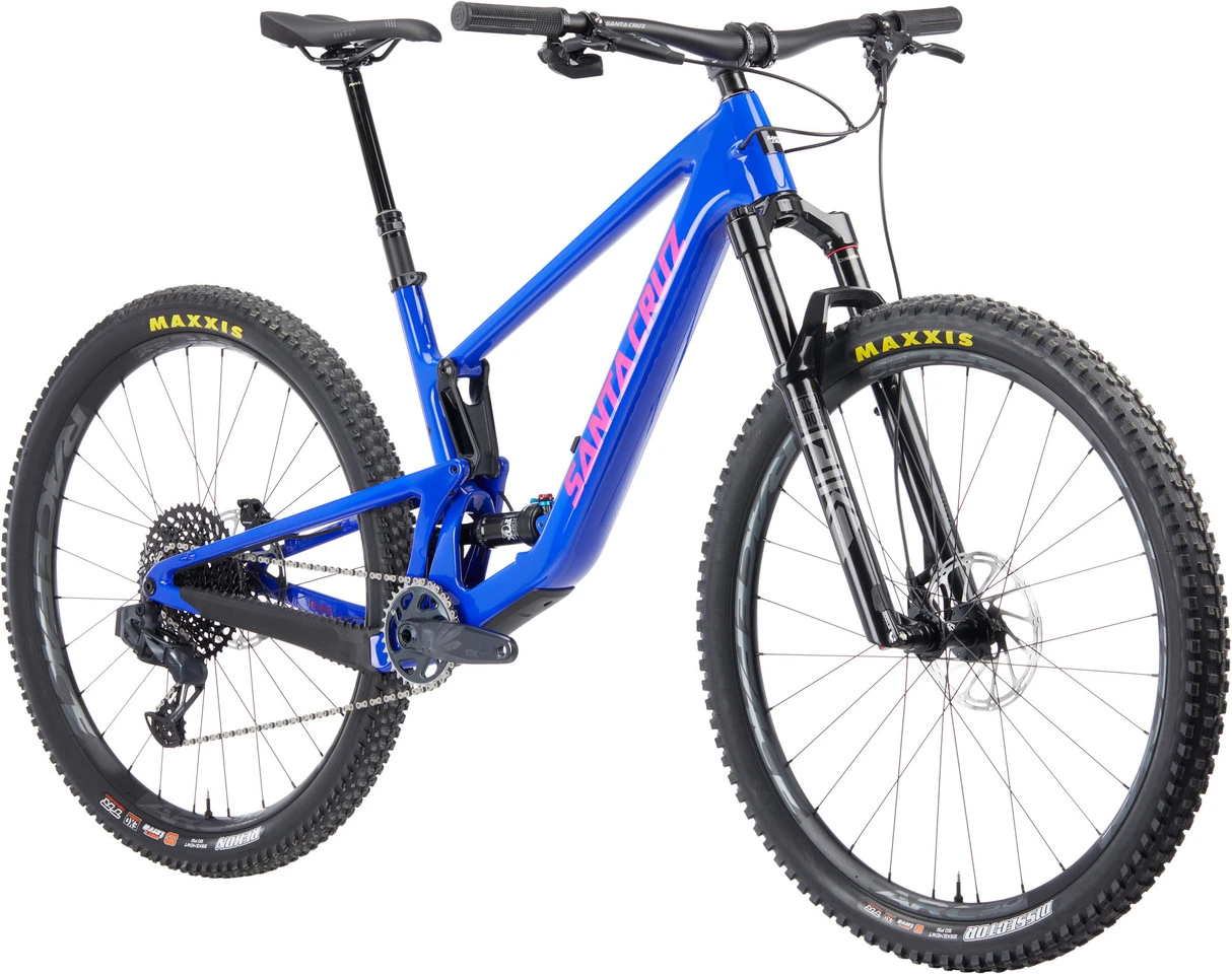 Santa Cruz Tallboy 5 C GX AXS 29" Mountainbike 2 Santa Cruz Tallboy 5 C GX AXS 29" Mountainbike – Bild 2