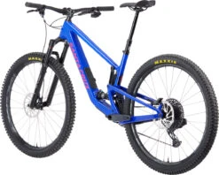 Santa Cruz Tallboy 5 C GX AXS 29" Mountainbike 12 Santa Cruz Tallboy 5 C GX AXS 29" Mountainbike -Shimano Verkäufe 490147