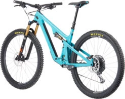 SB120 T1 TURQ Carbon 29" Mountainbike 12 SB120 T1 TURQ Carbon 29" Mountainbike -Shimano Verkäufe 490199