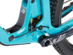 SB120 T1 TURQ Carbon 29" Mountainbike 18 SB120 T1 TURQ Carbon 29" Mountainbike -Shimano Verkäufe 490205