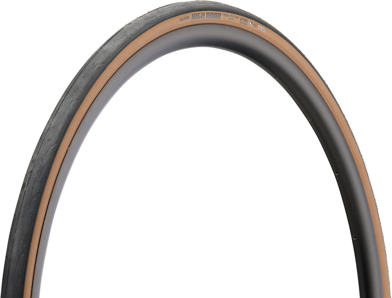 MAXXIS HighRoad Hypr ZK ONE70 TR 28" Faltreifen 5 MAXXIS HighRoad Hypr ZK ONE70 TR 28" Faltreifen – Bild 5